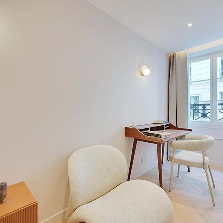 Quartier Libre Madeleine Apartment Paris Exterior photo