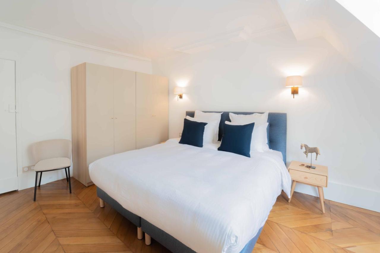 Quartier Libre Madeleine Apartment Paris Exterior photo