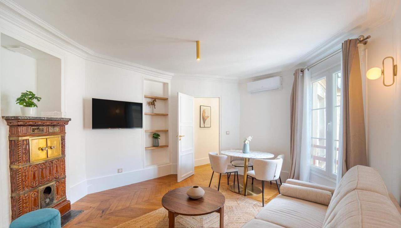 Quartier Libre Madeleine Apartment Paris Exterior photo