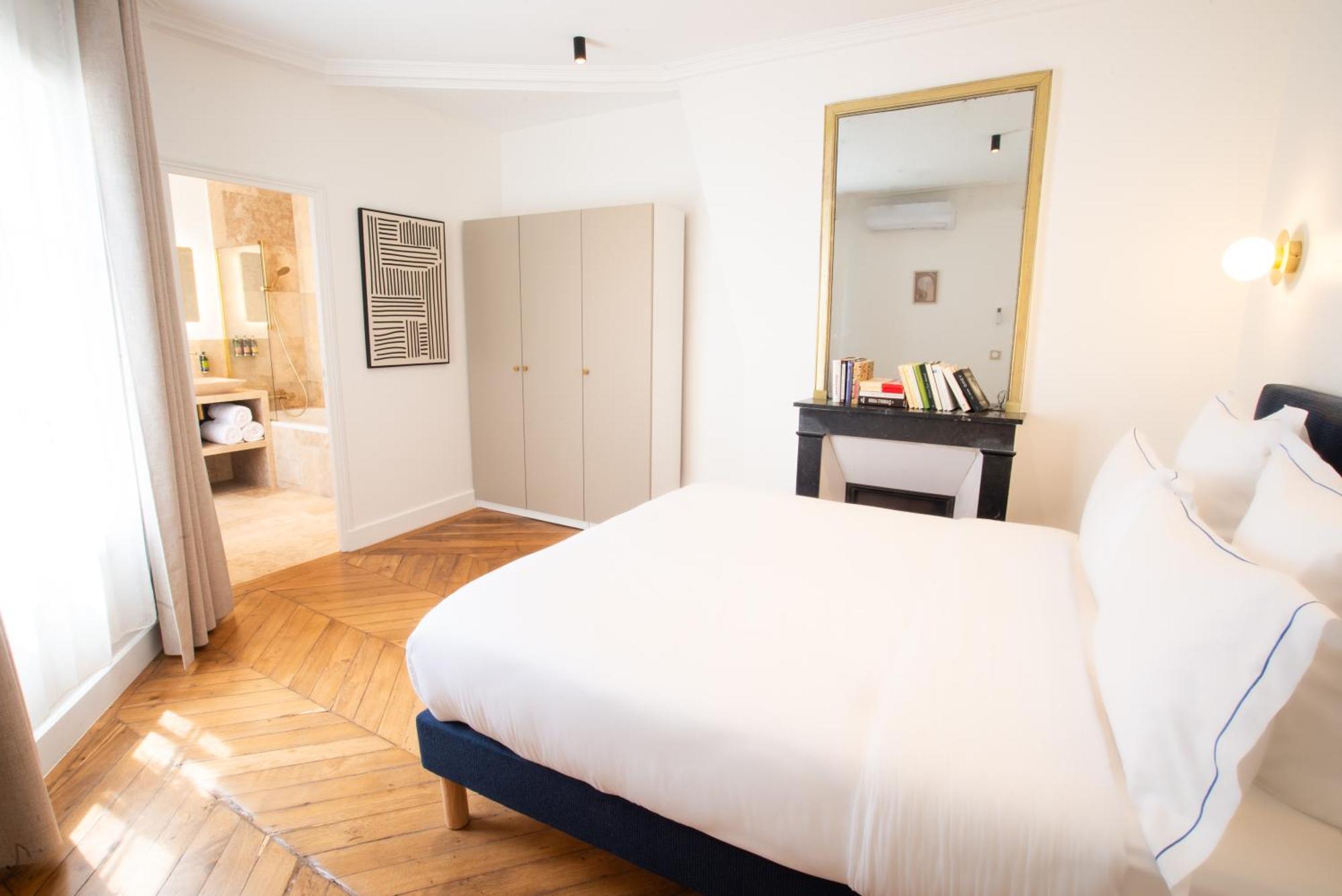 Quartier Libre Madeleine Apartment Paris Exterior photo