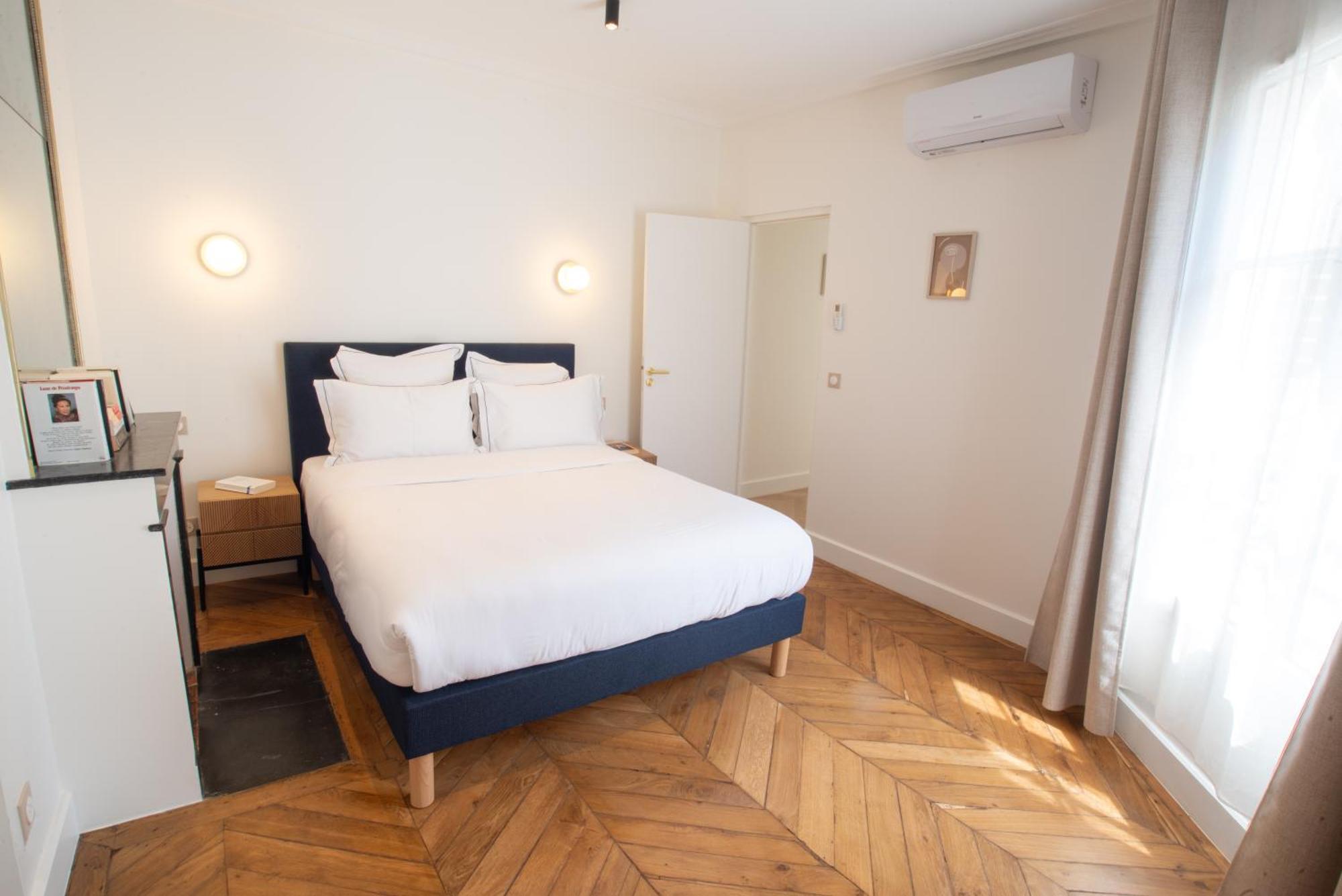 Quartier Libre Madeleine Apartment Paris Exterior photo