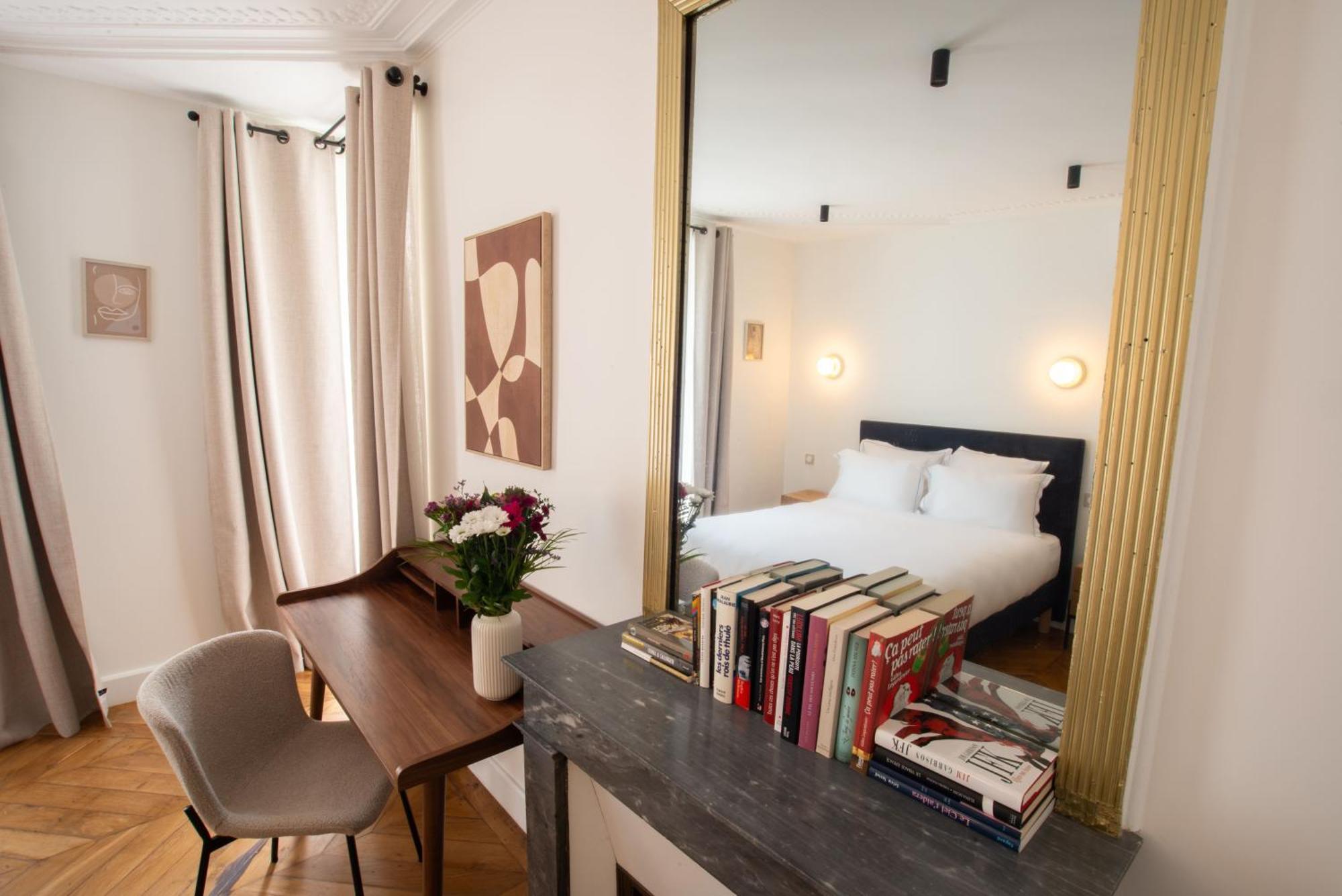 Quartier Libre Madeleine Apartment Paris Exterior photo