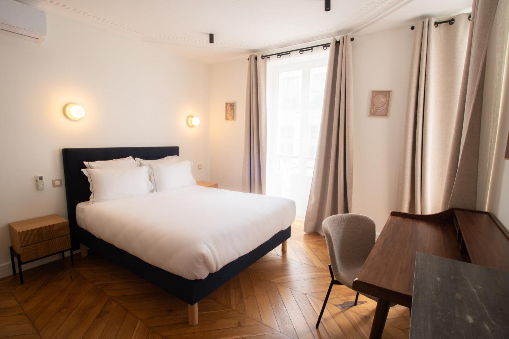 Quartier Libre Madeleine Apartment Paris Exterior photo