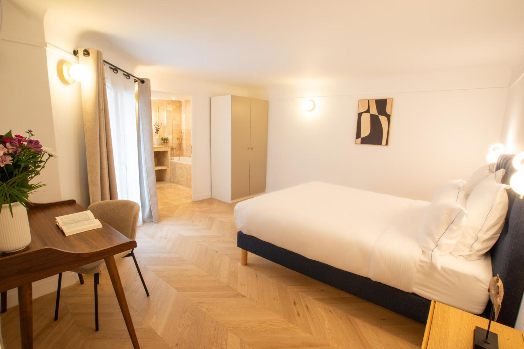 Quartier Libre Madeleine Apartment Paris Exterior photo