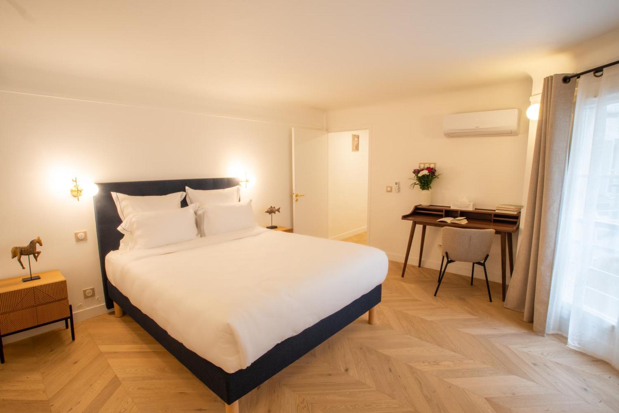 Quartier Libre Madeleine Apartment Paris Exterior photo