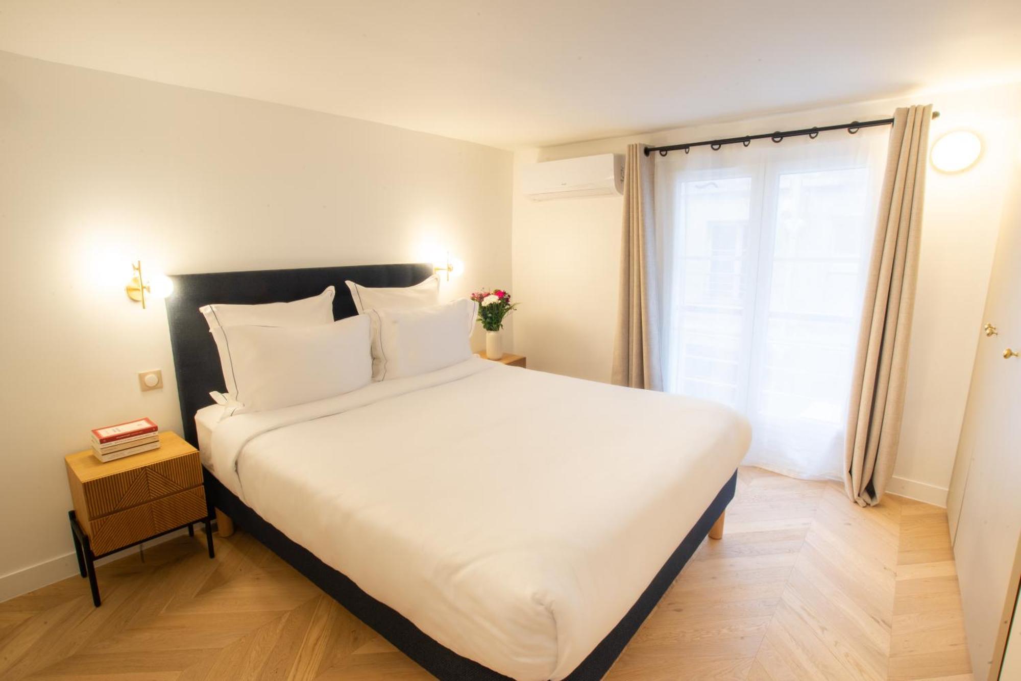 Quartier Libre Madeleine Apartment Paris Exterior photo