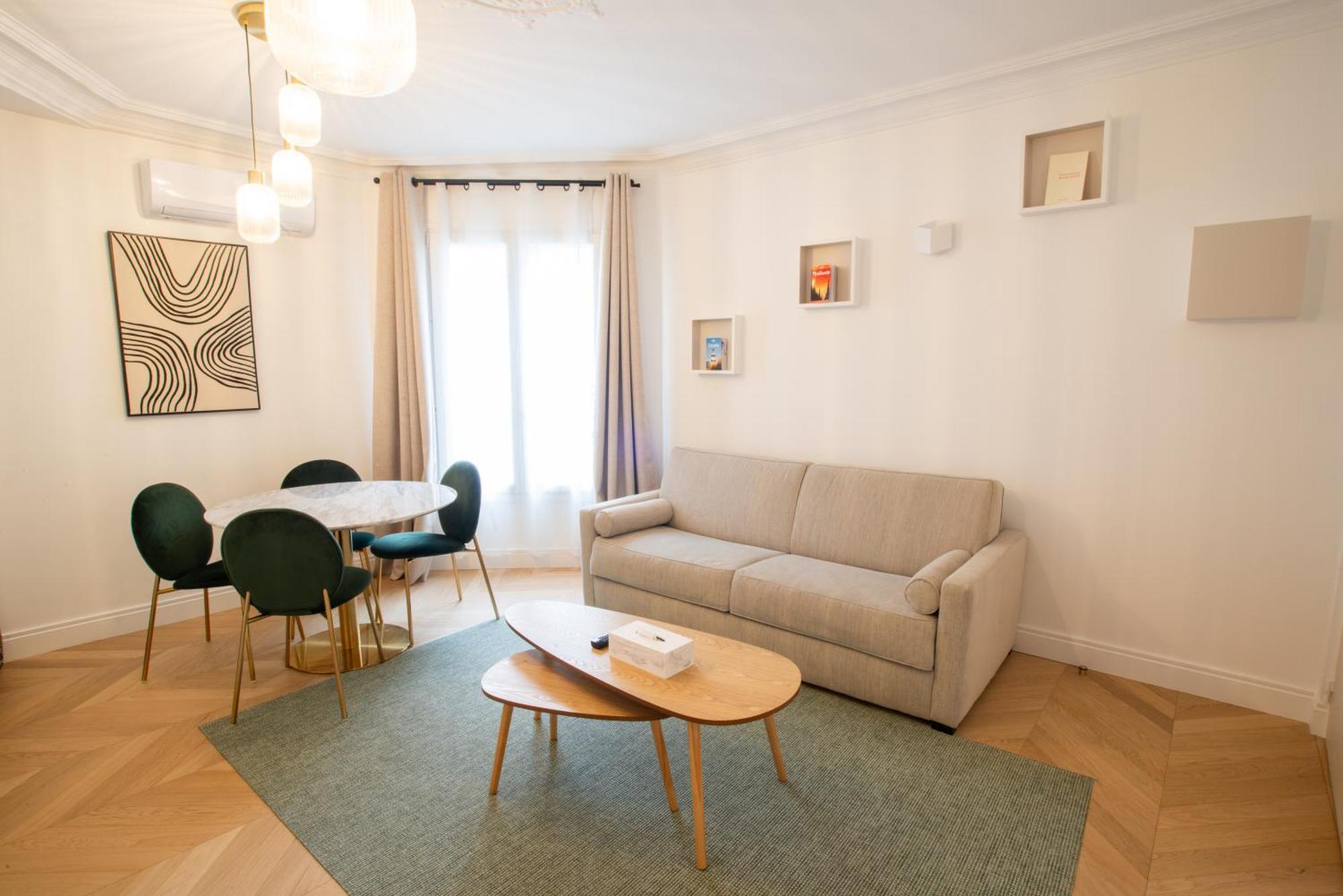 Quartier Libre Madeleine Apartment Paris Exterior photo