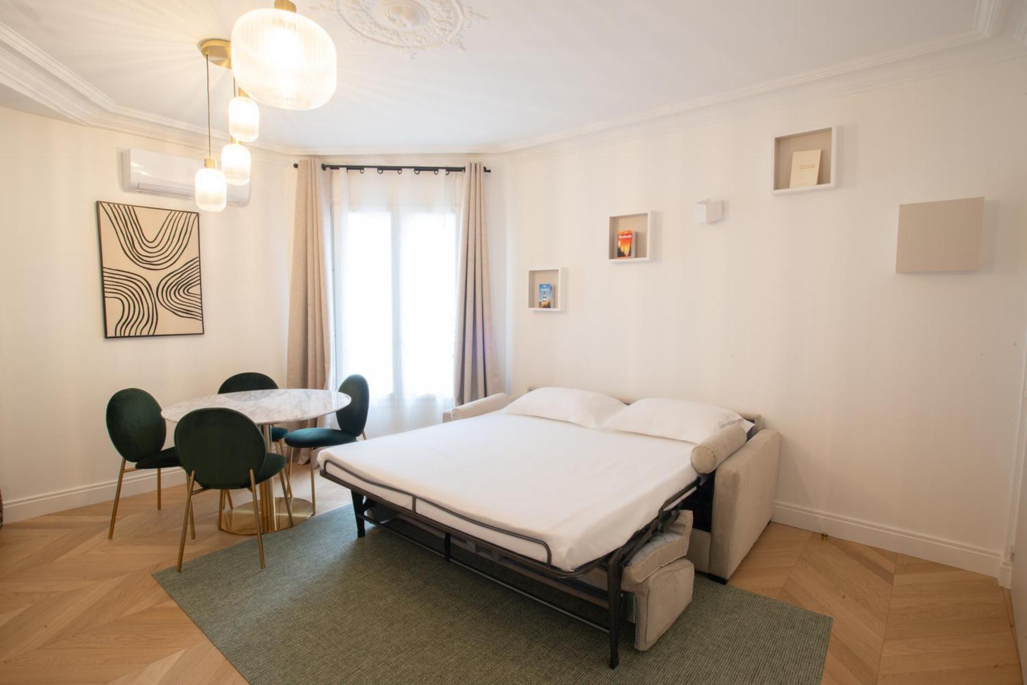 Quartier Libre Madeleine Apartment Paris Exterior photo
