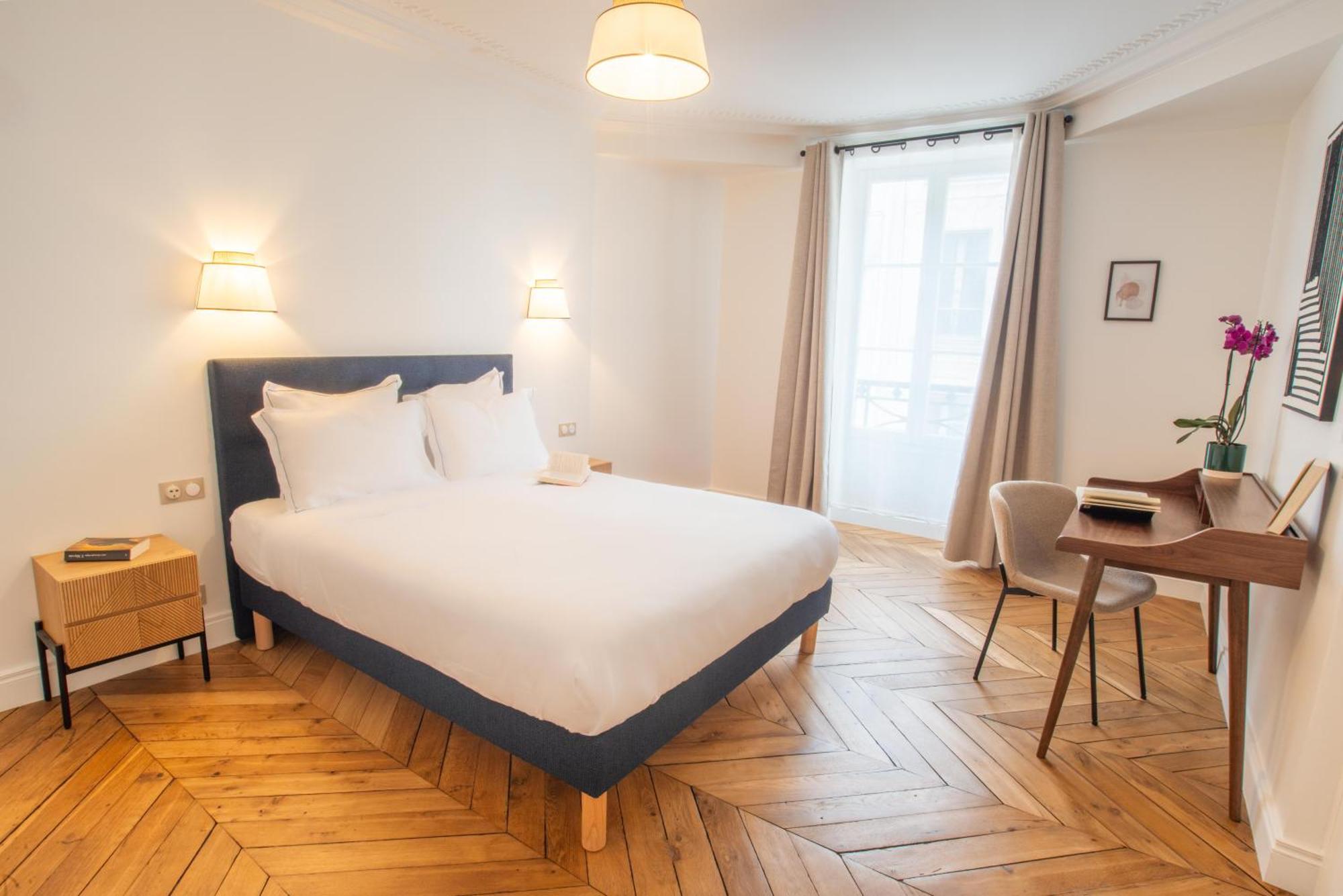 Quartier Libre Madeleine Apartment Paris Exterior photo