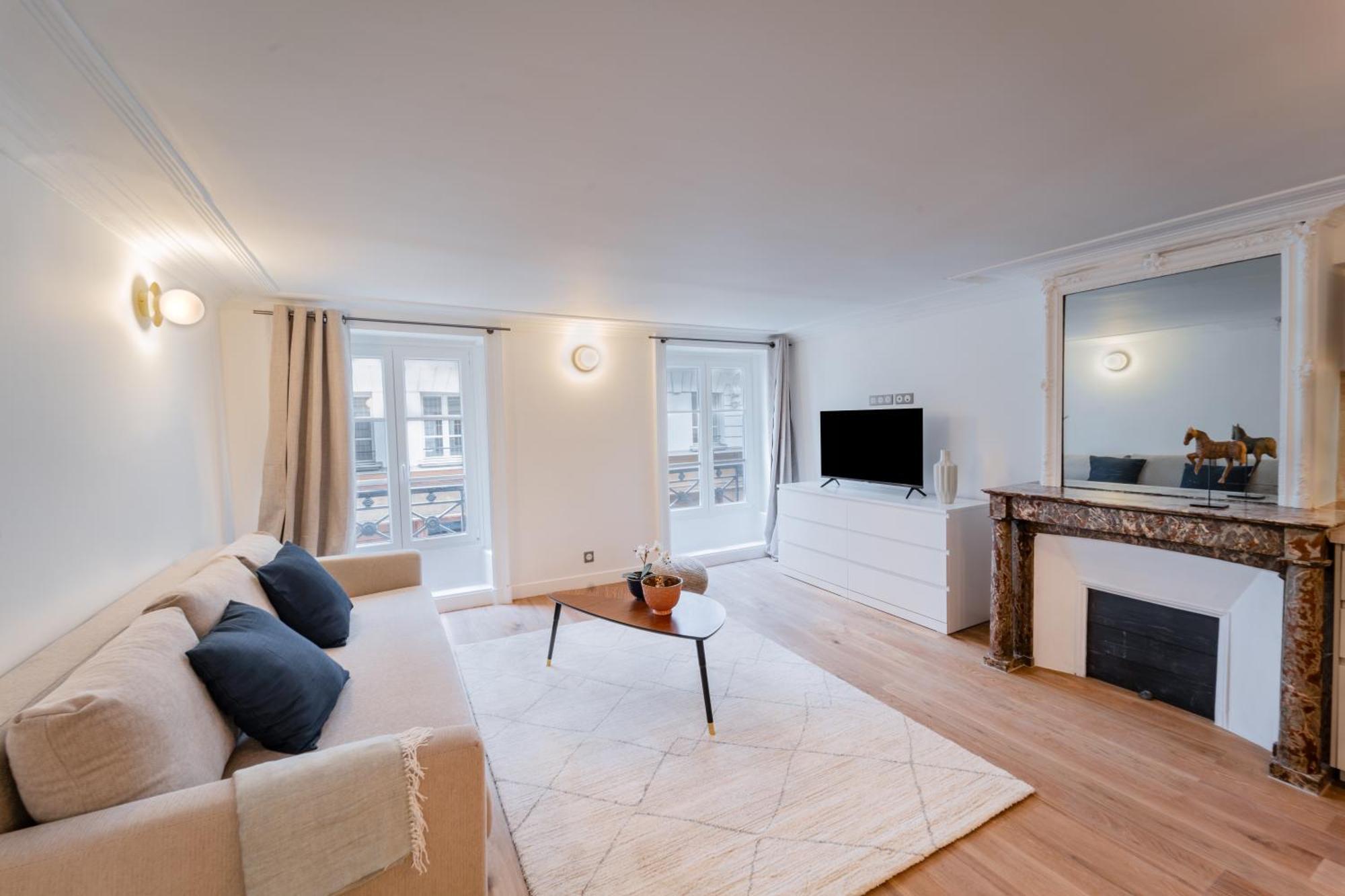 Quartier Libre Madeleine Apartment Paris Exterior photo