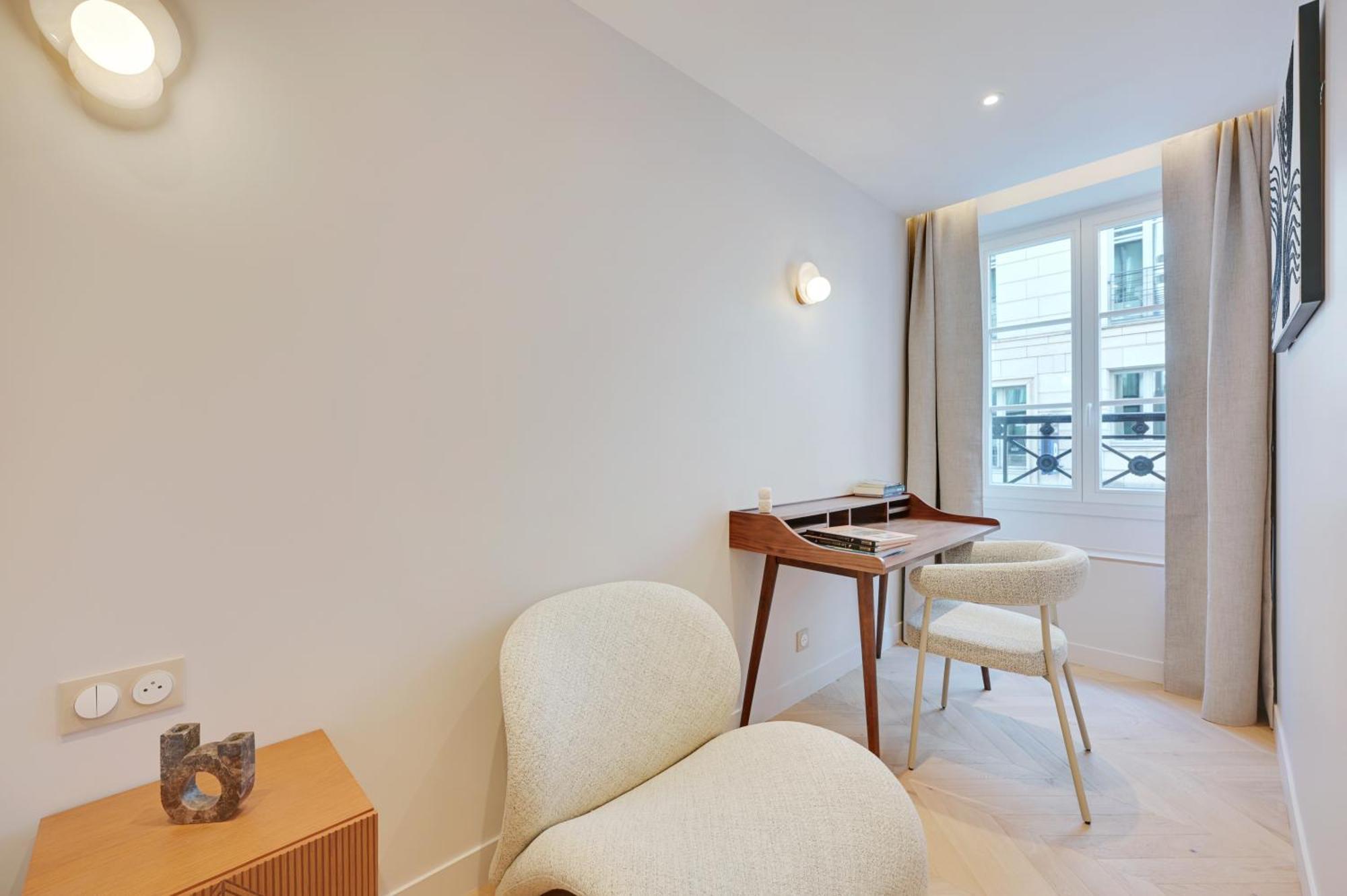 Quartier Libre Madeleine Apartment Paris Exterior photo