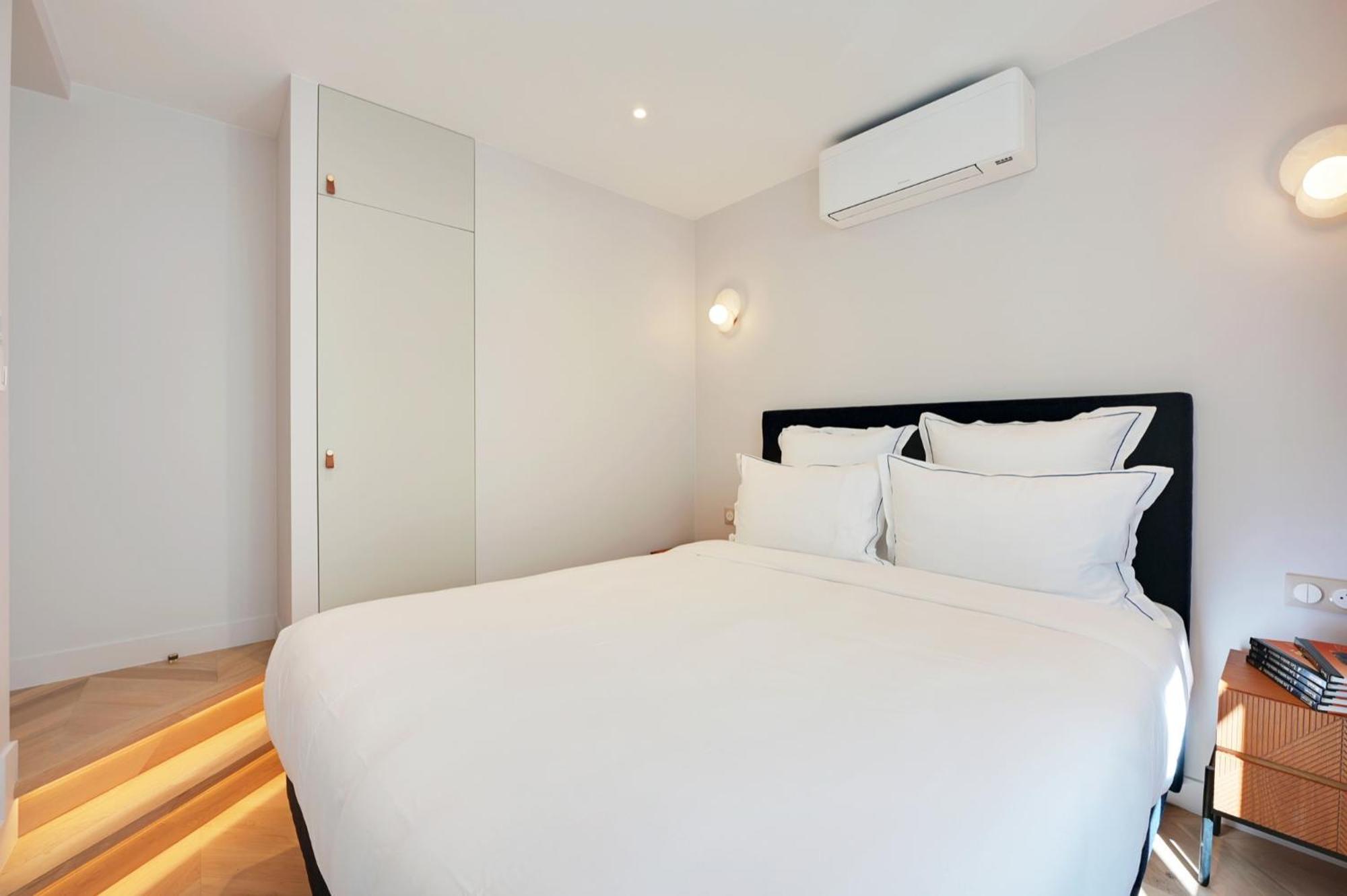 Quartier Libre Madeleine Apartment Paris Exterior photo